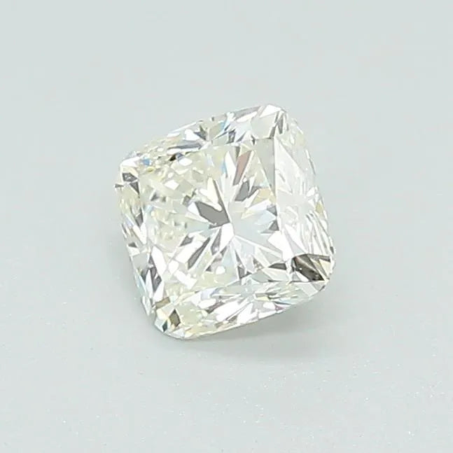 0.40ct Cushion brilliant Natural Diamond (Colour J, Clarity VVS1, GIA Certified)