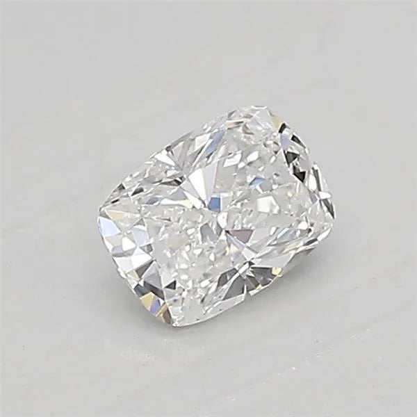 0.40ct Cushion modified Lab Grown Diamond (Colour D, Clarity SI1, IGI Certified)