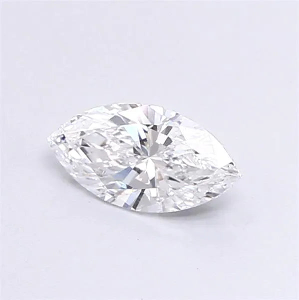 0.40ct Marquise Lab Grown Diamond (Colour D, Clarity VS1, IGI Certified)