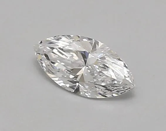 0.40ct Marquise Lab Grown Diamond (Colour D, Clarity VVS2, IGI Certified)