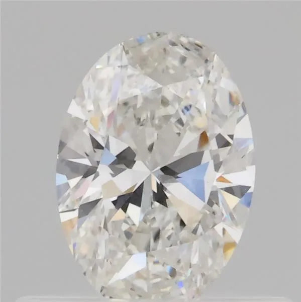 0.40ct Oval Lab Grown Diamond (Colour F, Clarity VS1, IGI Certified)
