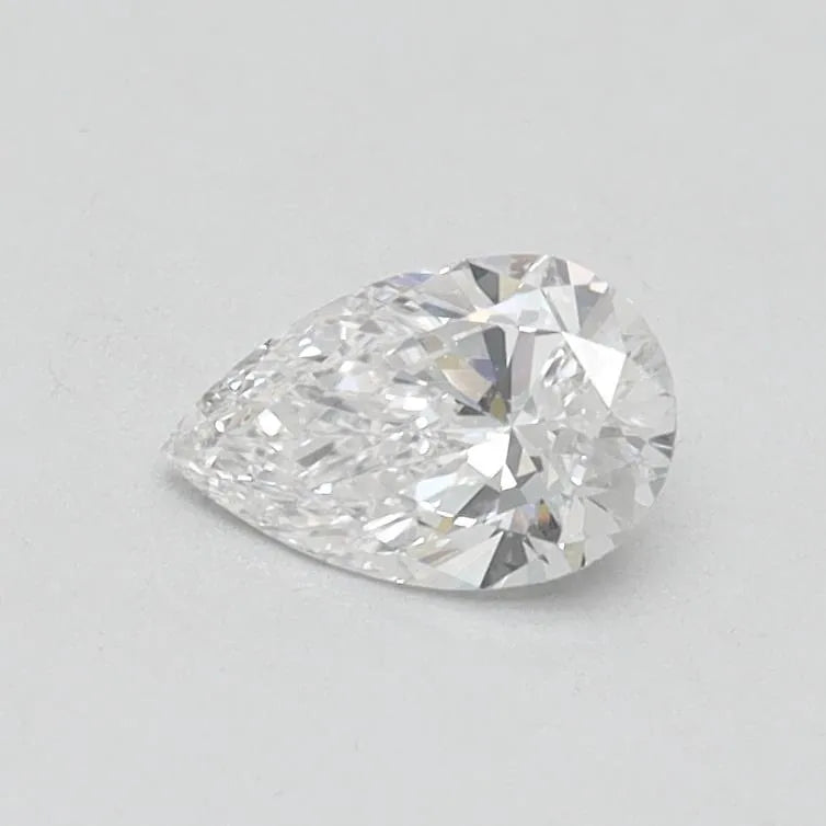0.40ct Pear Lab Grown Diamond (Colour E, Clarity VVS2, IGI Certified)