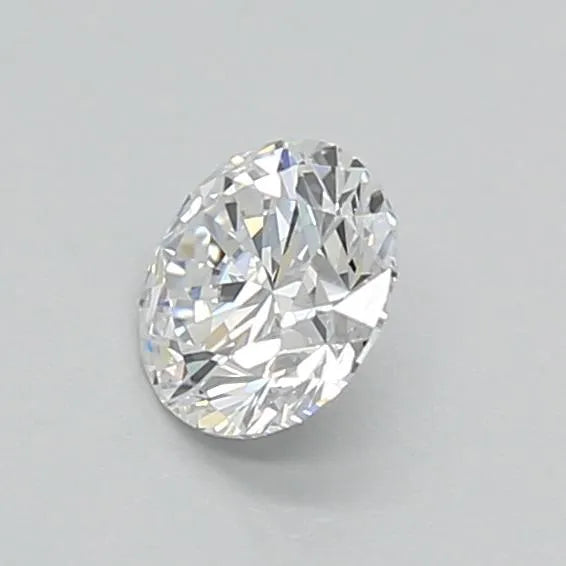 0.40ct Round Lab Grown Diamond (Colour D, Clarity VS1, Cut ID, IGI Certified)