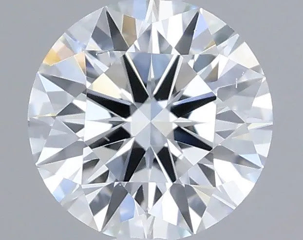 0.40ct Round Lab Grown Diamond (Colour D, Clarity VS2, Cut ID, IGI Certified)