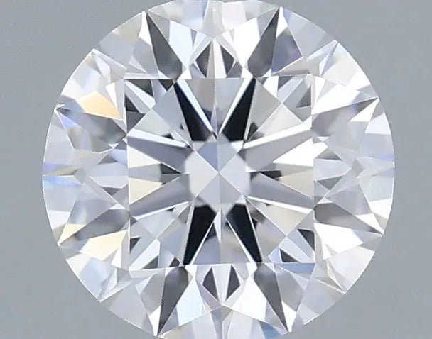 0.40ct Round Lab Grown Diamond (Colour D, Clarity VS2, Cut ID, IGI Certified)