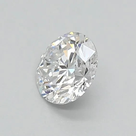 0.40ct Round Lab Grown Diamond (Colour E, Clarity VVS2, Cut ID, IGI Certified)
