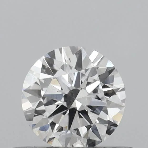 0.40ct Round Lab Grown Diamond (Colour F, Clarity SI1, Cut VG, IGI Certified)