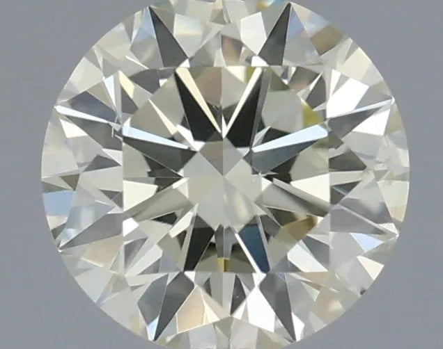 0.40ct Round Natural Diamond (Colour M, Clarity VS2, Cut EX, IGI Certified)