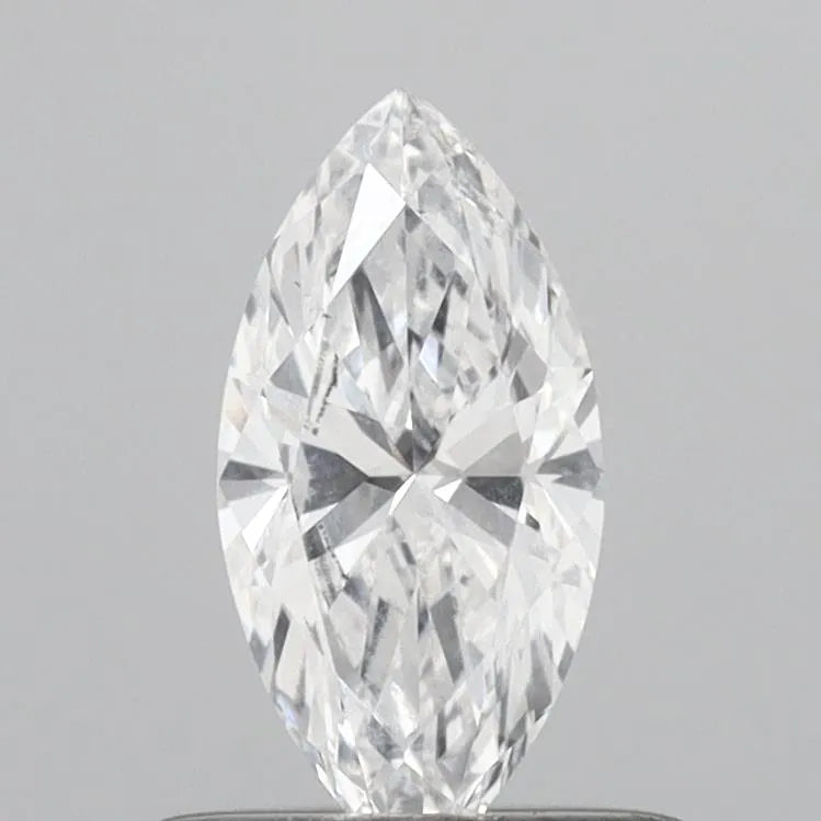 0.41ct Marquise Lab Grown Diamond (Colour E, Clarity VS1, IGI Certified)