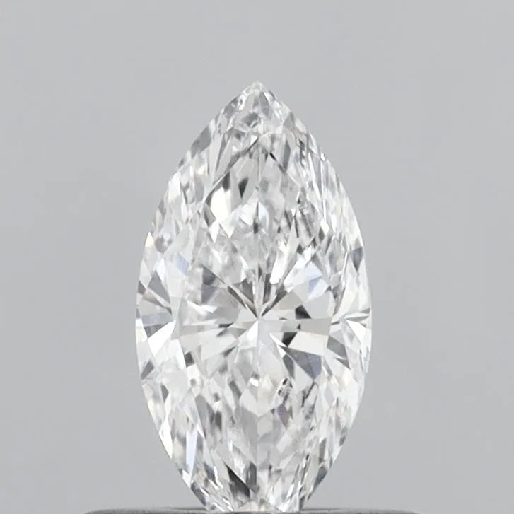 0.41ct Marquise Lab Grown Diamond (Colour E, Clarity VS1, IGI Certified)