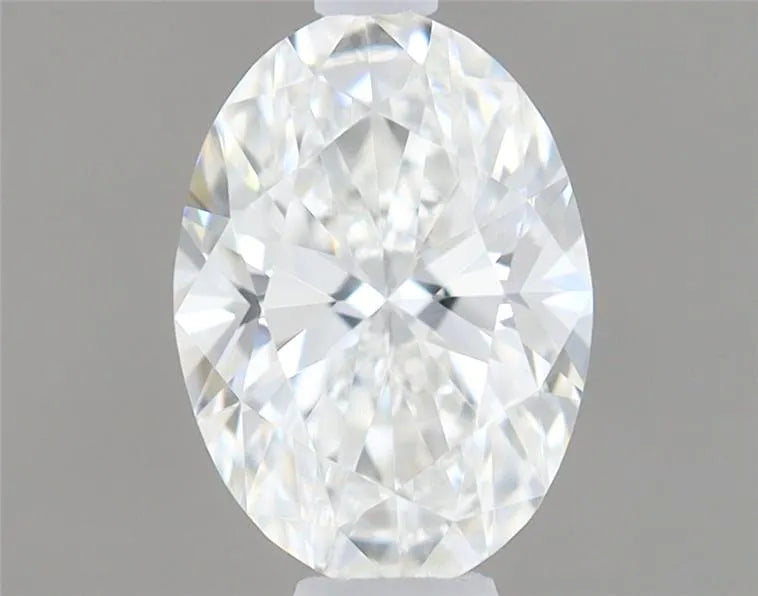 0.41ct Oval Natural Diamond (Colour G, Clarity VVS1, GIA Certified)