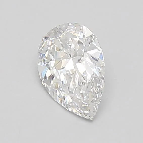 0.41ct Pear Lab Grown Diamond (Colour D, Clarity VS1, Cut EX, IGI Certified)