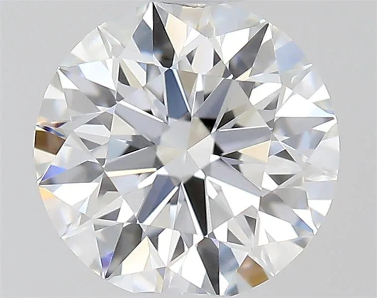 0.41ct Round Natural Diamond (Colour F, Clarity VS1, Cut EX, GIA Certified)