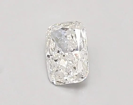 0.42ct Cushion modified Lab Grown Diamond (Colour E, Clarity VVS2, IGI Certified)