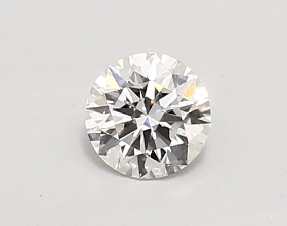 0.42ct Round Lab Grown Diamond (Colour D, Clarity VVS1, Cut ID, IGI Certified)