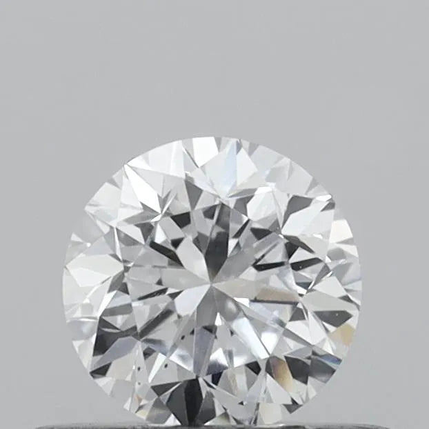 0.42ct Round Lab Grown Diamond (Colour F, Clarity SI1, Cut VG, IGI Certified)