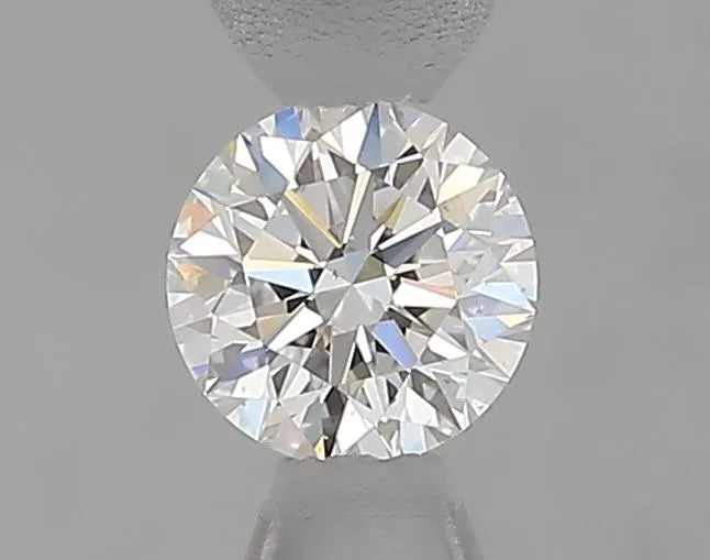 0.42ct Round Natural Diamond (Colour E, Clarity VS1, Cut EX, GIA Certified)