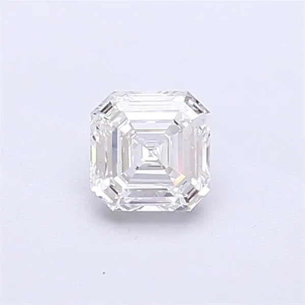 0.43ct Asscher Lab Grown Diamond (Colour E, Clarity VS1, IGI Certified)