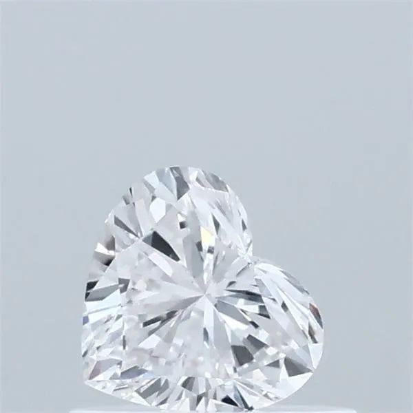 0.43ct Heart Lab Grown Diamond (Colour E, Clarity VVS1, IGI Certified)