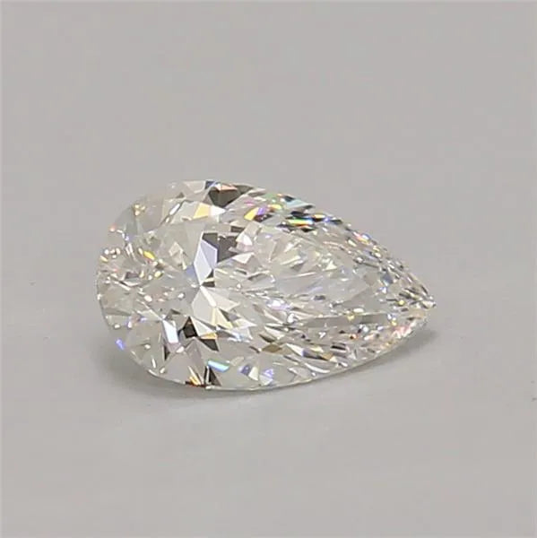 0.43ct Pear Lab Grown Diamond (Colour D, Clarity VS1, Cut VG, IGI Certified)