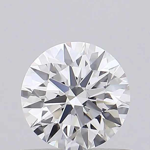 0.43ct Round Lab Grown Diamond (Colour D, Clarity VVS1, Cut ID, IGI Certified)