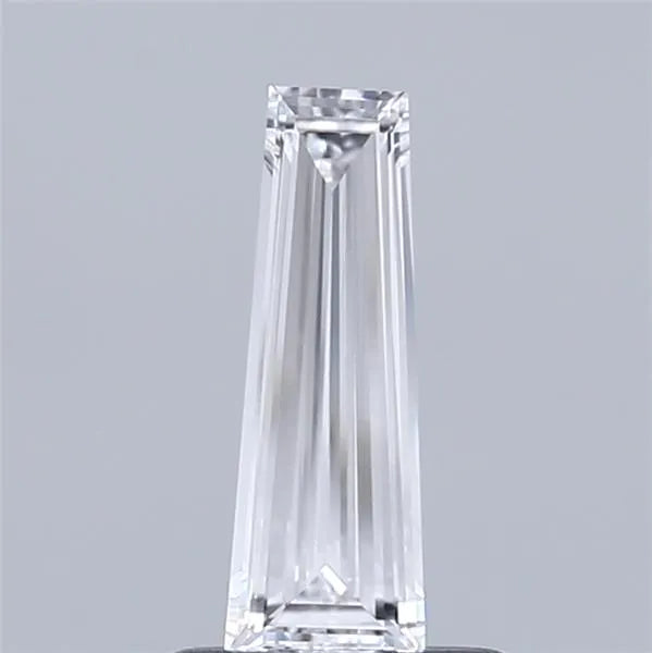 0.44ct Baguette Lab Grown Diamond (Colour D, Clarity VVS2, IGI Certified)
