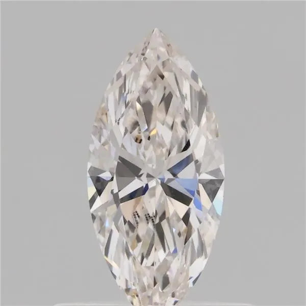 0.44ct Marquise Lab Grown Diamond (Colour G, Clarity VS1, IGI Certified)