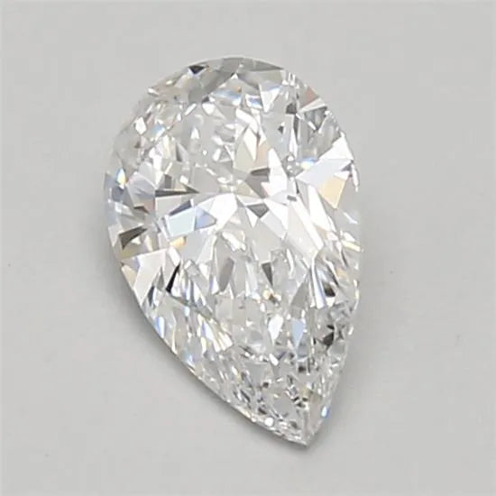 0.44ct Pear Lab Grown Diamond (Colour D, Clarity VS1, Cut VG, IGI Certified)