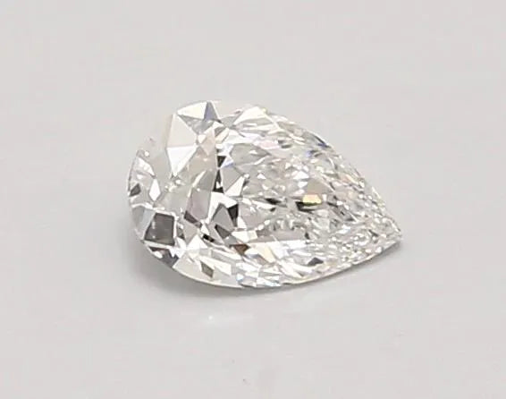 0.44ct Pear Lab Grown Diamond (Colour D, Clarity VS1, IGI Certified)