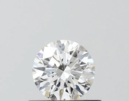 0.44ct Round Lab Grown Diamond (Colour D, Clarity VS1, Cut ID, IGI Certified)