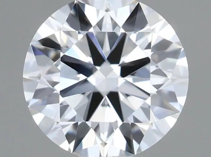 0.44ct Round Lab Grown Diamond (Colour D, Clarity VS1, Cut ID, IGI Certified)