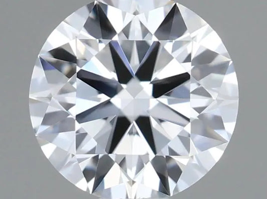 0.44ct Round Lab Grown Diamond (Colour D, Clarity VS1, Cut ID, IGI Certified)