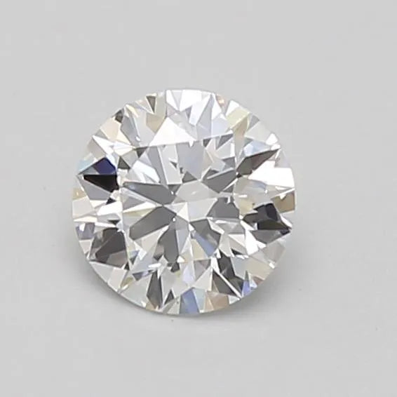 0.44ct Round Lab Grown Diamond (Colour D, Clarity VVS1, Cut ID, IGI Certified)