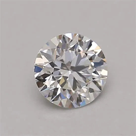 0.44ct Round Lab Grown Diamond (Colour J, Clarity VVS2, Cut ID, IGI Certified)