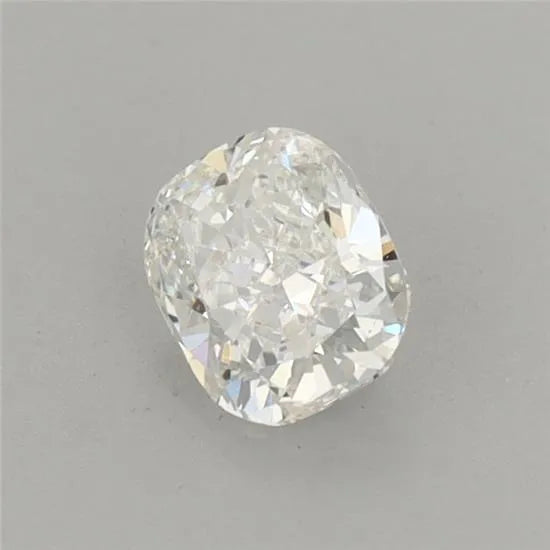 0.45ct Cushion modified Lab Grown Diamond (Colour E, Clarity SI1, IGI Certified)
