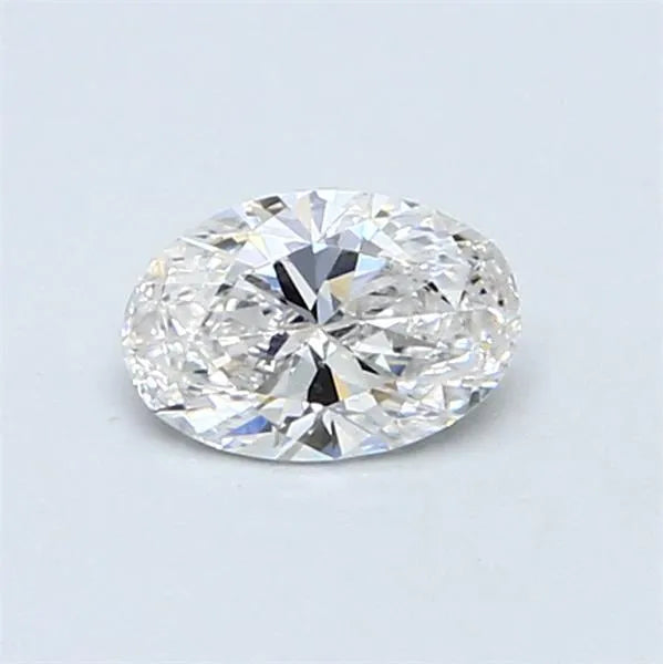 0.45ct Oval Lab Grown Diamond (Colour E, Clarity VS1, GIA Certified)