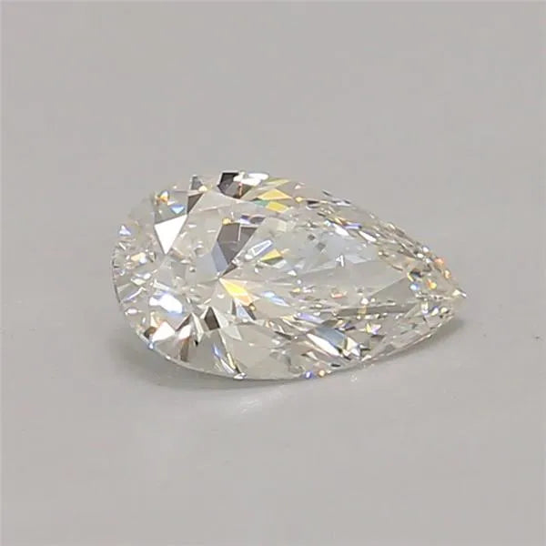 0.45ct Pear Lab Grown Diamond (Colour E, Clarity VVS1, Cut VG, IGI Certified)
