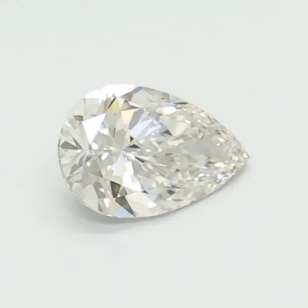 0.45ct Pear Lab Grown Diamond (Colour G, Clarity VS1, IGI Certified)