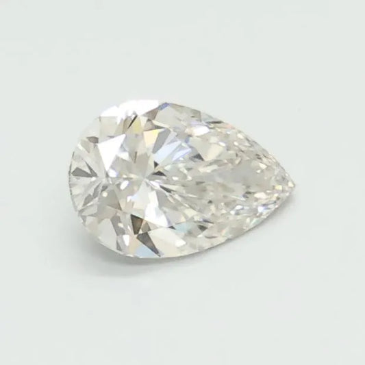 0.45ct Pear Lab Grown Diamond (Colour G, Clarity VS1, IGI Certified)