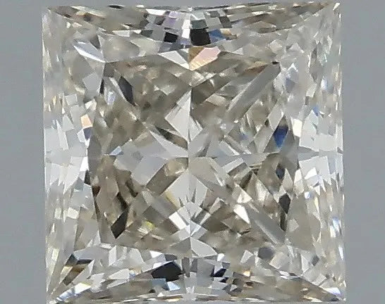 0.45ct Princess Lab Grown Diamond (Colour I, Clarity VVS2, IGI Certified)