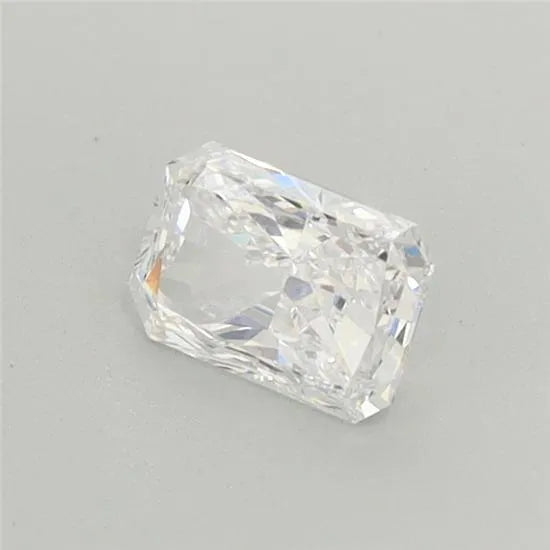 0.45ct Radiant Lab Grown Diamond (Colour D, Clarity VS1, IGI Certified)