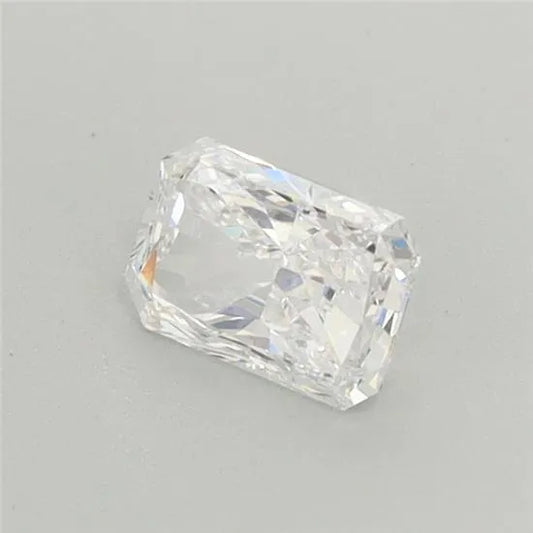 0.45ct Radiant Lab Grown Diamond (Colour D, Clarity VS1, IGI Certified)
