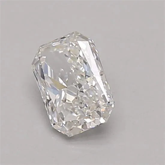 0.45ct Radiant Lab Grown Diamond (Colour D, Clarity VVS2, Cut VG, IGI Certified)