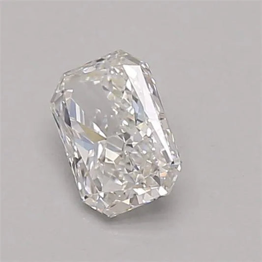 0.45ct Radiant Lab Grown Diamond (Colour D, Clarity VVS2, Cut VG, IGI Certified)