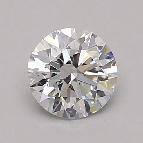0.45ct Round Lab Grown Diamond (Colour D, Clarity VS1, Cut ID, IGI Certified)