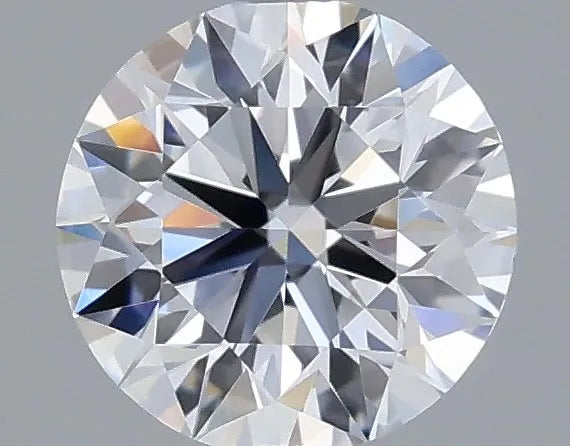 0.45ct Round Lab Grown Diamond (Colour D, Clarity VS2, Cut ID, IGI Certified)