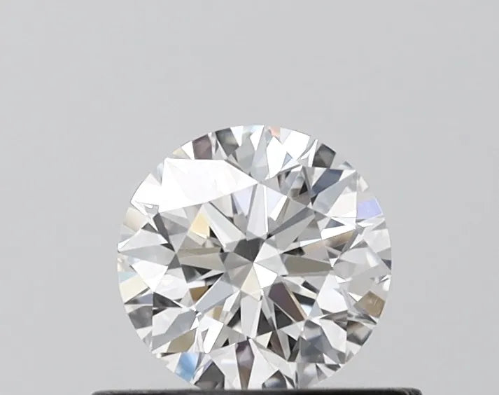 0.45ct Round Lab Grown Diamond (Colour D, Clarity VVS2, Cut ID, IGI Certified)