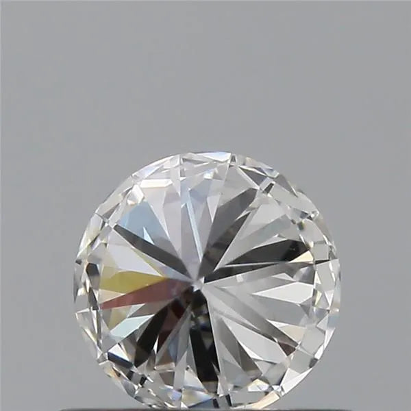 0.45ct Round Natural Diamond (Colour E, Clarity VS2, Cut EX, IGI Certified)