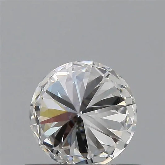 0.45ct Round Natural Diamond (Colour E, Clarity VS2, Cut EX, IGI Certified)