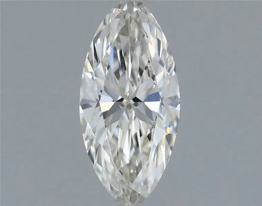 0.46ct Marquise Lab Grown Diamond (Colour G, Clarity VS1, IGI Certified)